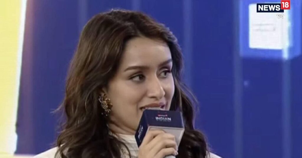 Indian Of The Year 2024 Awards: Shraddha Kapoor won the Fan Favorite Award, also revealed the reason for making the films hit.