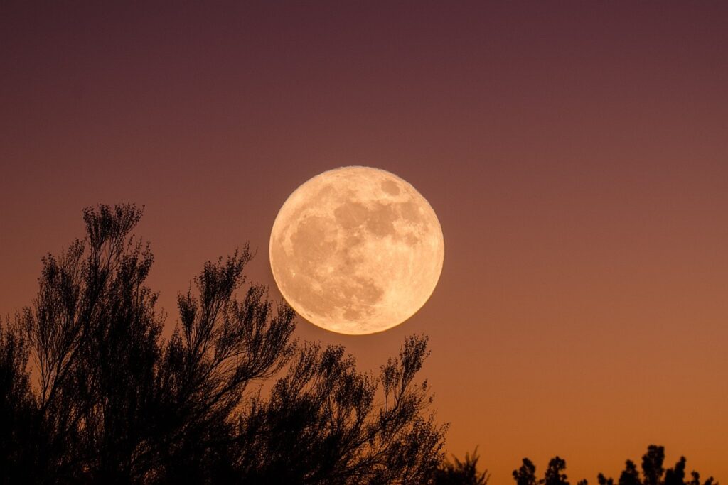 Full moons of 2025 name date and everything you need to know