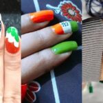 Republic Day 2025 Tiranga Color Nail Art Ideas See The Pictures Including All The Details Disprj - Amar Ujala Hindi News Live