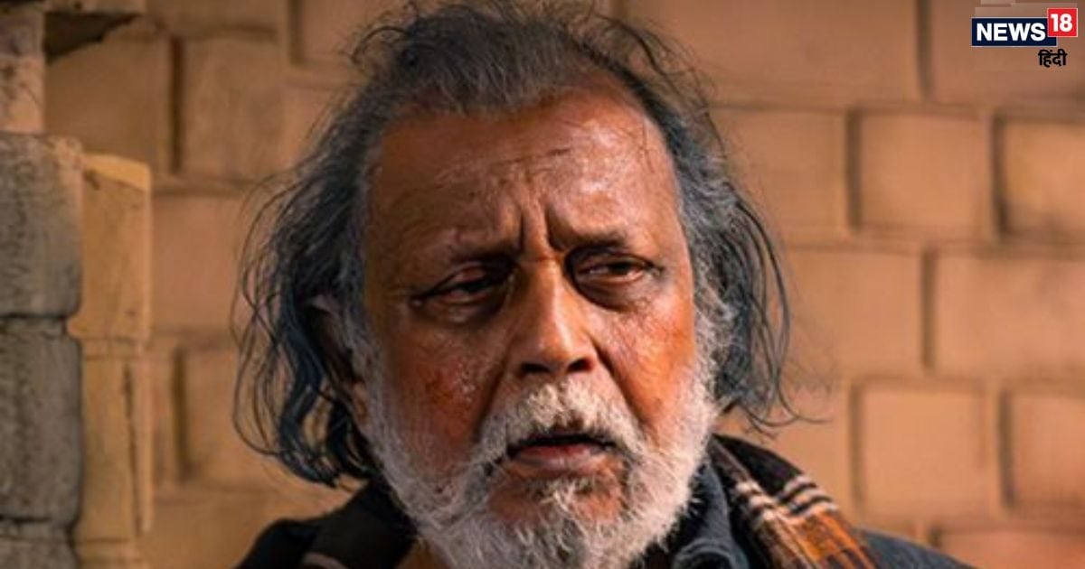 Teaser: After Kashmir, now Mithun Chakraborty is seen wandering ‘The Delhi files’, shocking and wandering