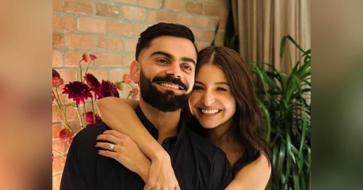 Virat-Anushka’s romantic style at Gateway of India, King Kohli became bodyguard for his wife Virat-Anushka’s romantic style at Gateway of India, King Kohli became bodyguard for his wife