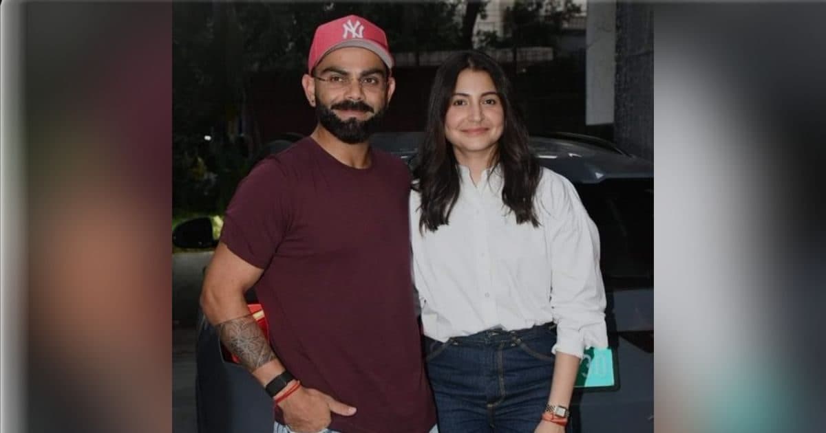 Virat-Anushka’s stylish style in the glittering night of Sydney, fans said – ‘Dream couple!’