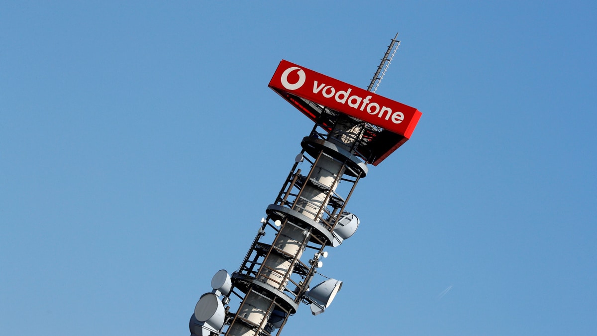 Vodafone Makes History with First Space Video Call Using Regular Smartphones