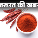 Patanjali vs fassai; Fake Lal Mirch Powder Testing Methods Explained | News of the need- Red chili can be adulterated: Beware of buying chilli powder, identify it, eat it harmful