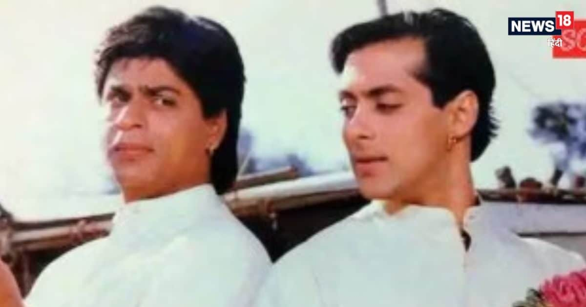 Shahrukh-Salman’s behavior had deteriorated in the 1995 cult film, the director was in a bad condition, revealed after 30 years