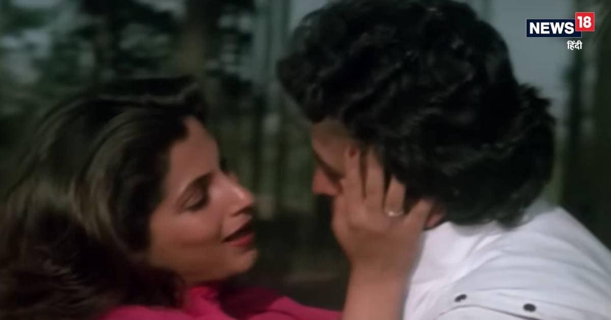 Debut as a romantic hero, the first film had created history at the box office, then had to do Struggle for 25 years