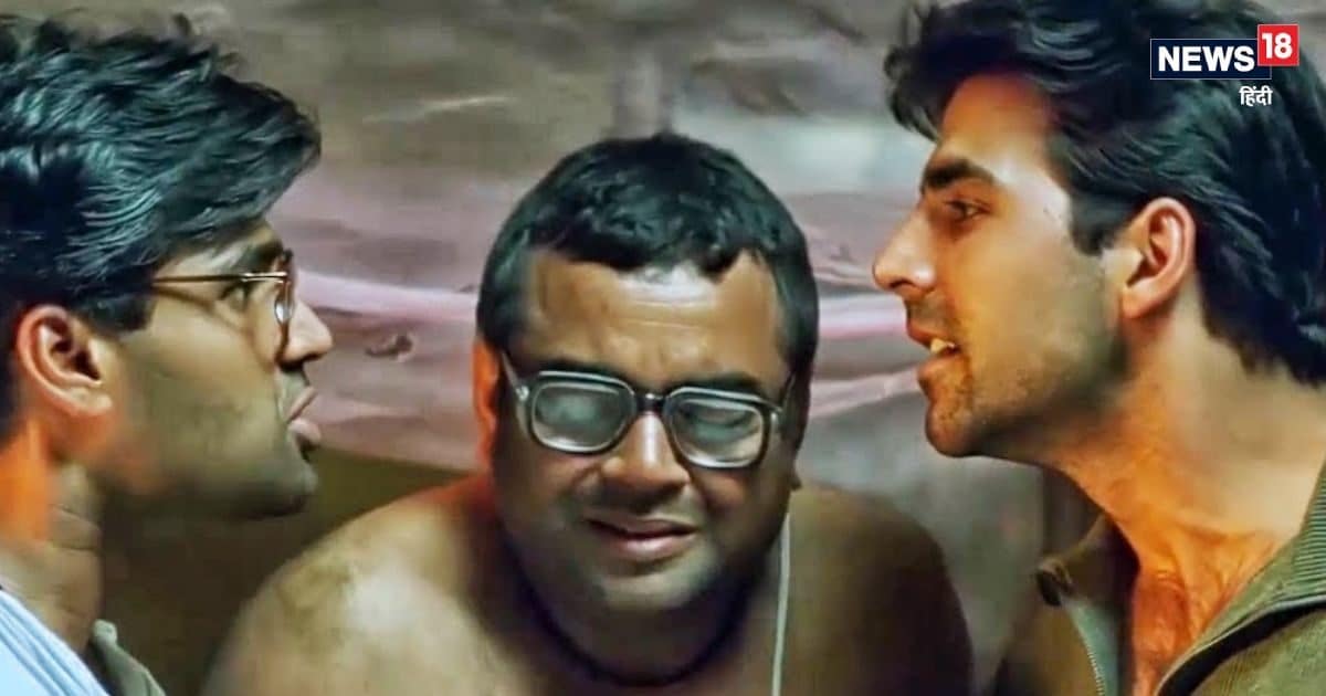 Babu Bhaiya, Raju-Shyam’s film, which released after ‘Hera Pheri’, still makes a lot of comedy story