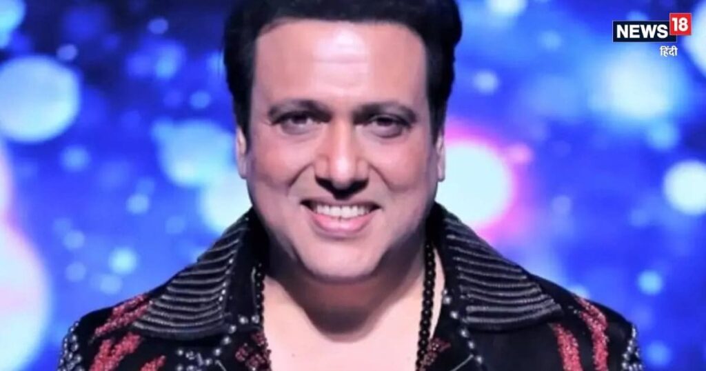 Work in 300 films, Govinda made Bollywood’s top star