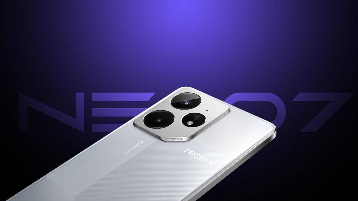 Realme Neo 7 se antuu score 1.88m antutu with MediaTek Dimensity 8400 Max