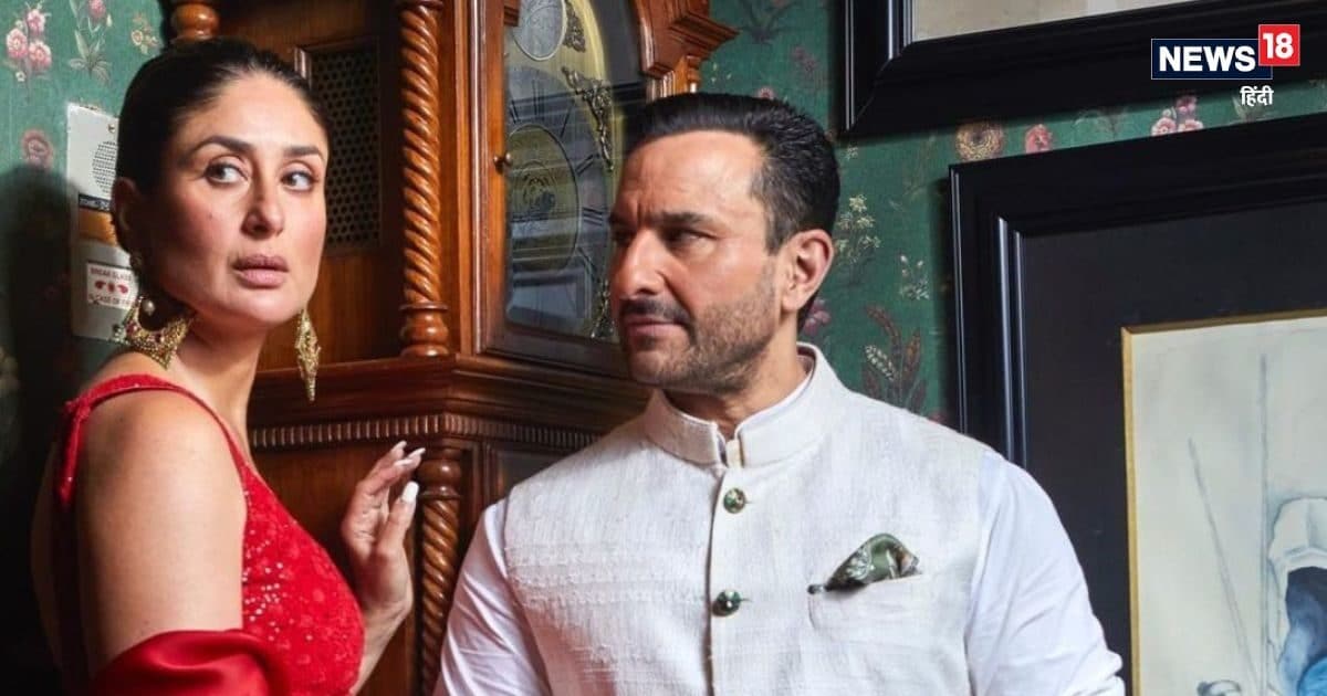 ‘Kareena was screaming and …’, how was the wife’s reaction after the attack on Saif Ali Khan? The actor remembered that scene