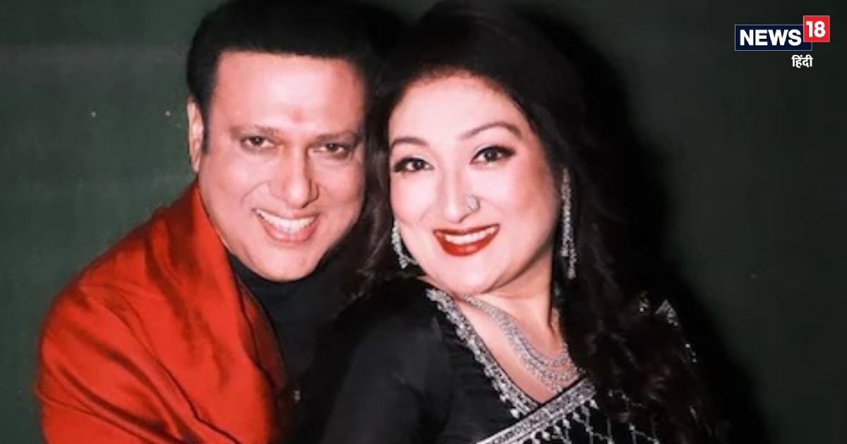 ‘People want to break our house, but …’, wife Sunita cleaned after being separated from Govinda, said this big thing