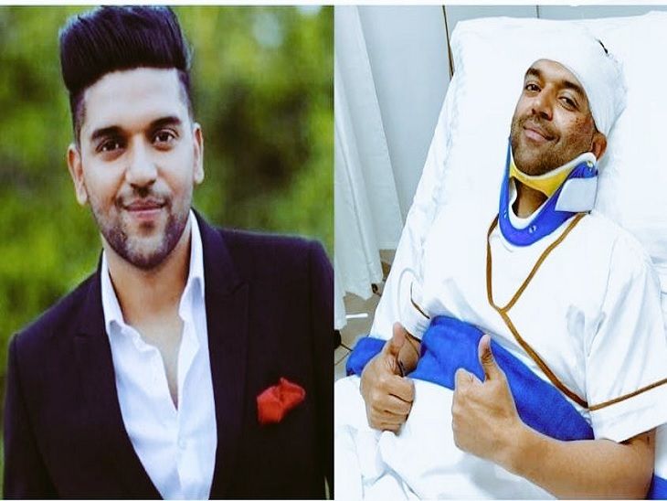 Guru Randhawa Hospitalized; Accident while Playing Action Scene | Film Shaunki Sardar | Punjabi singer Guru Randhawa’s condition improved: Multiple fracture, advice of physiotherapy; The film is injured while stunting in shooting for Shouki Sardar – Amritsar News