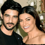 ‘The person with name is associated with me is a legend’ | ‘Whose name is associated with me, he is a legend’: Sushmita Sen’s ex-boost Rohman Shawl said- not wrong to love, but now I am single