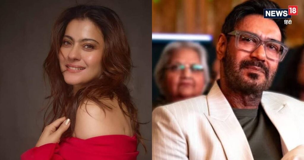 Ajay Devgan and Kajol’s Valentine’s Day Post: Celebration of love and self-love