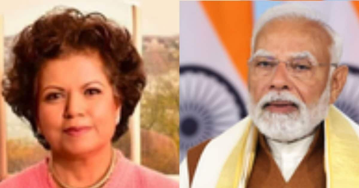 After winning the Grammy Award, PM Narendra Modi’s reaction to Chandrika Tandon- ‘We are very proud …’