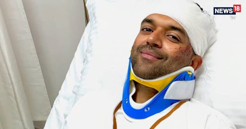 Guru Randhawa injured on the set of the film ‘Shauki Sardar’, hospitalized.