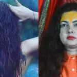 Mamta Mamta Kulkarni’s style, and left the path of retirement