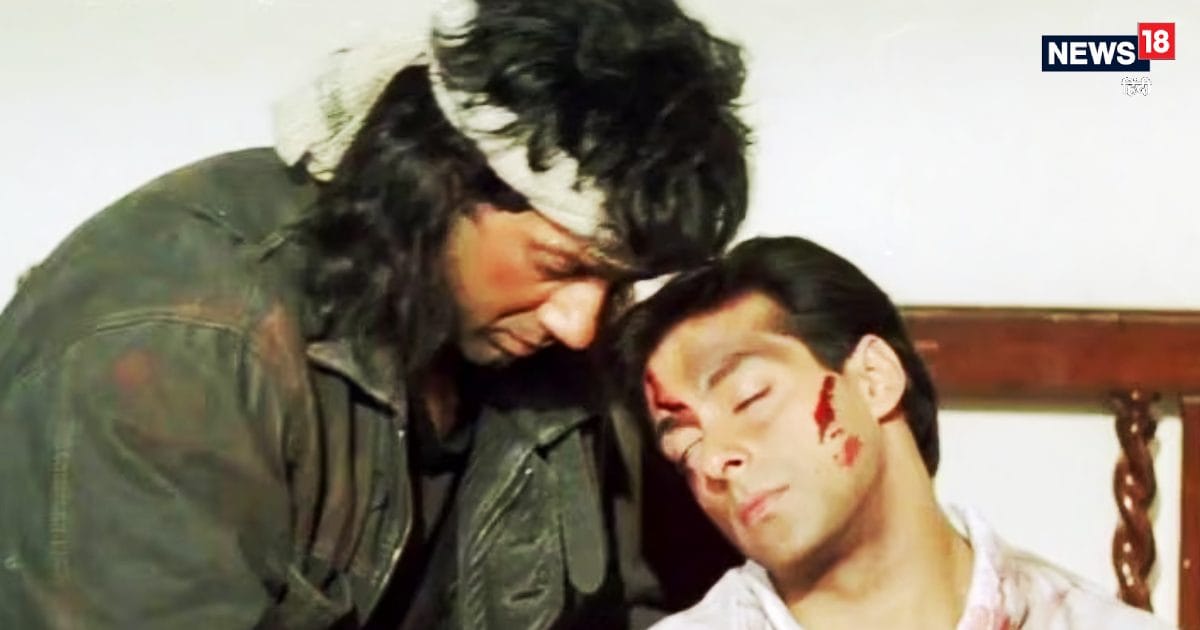 The roar of this film was echoed till Bangladesh, Sunny Deol-Salman made a splash