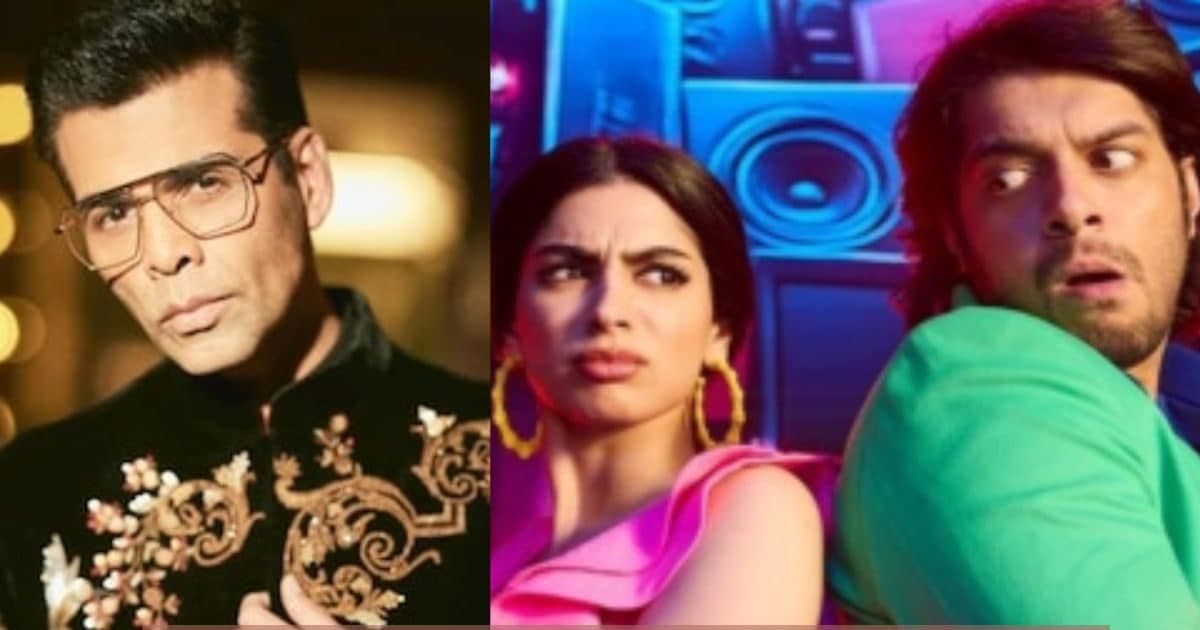 How is Junaid Khan and Khushi Kapoor’s ‘Lavayapa’? Karan Johar told everything in one post