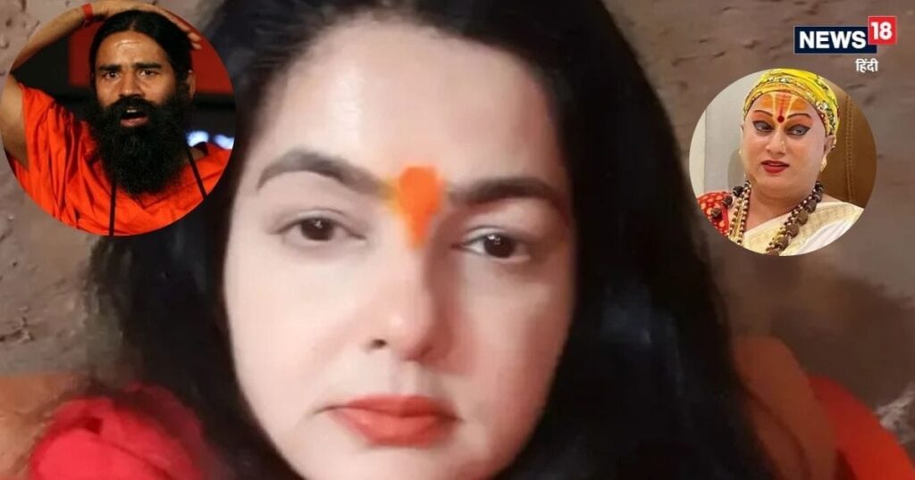 ‘Where they are drowning …’ Mamta Kulkarni, who was in the insult after becoming Mahamandaleshwar, heard the accident in Mahakumbh