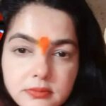 ‘Where they are drowning …’ Mamta Kulkarni, who was in the insult after becoming Mahamandaleshwar, heard the accident in Mahakumbh