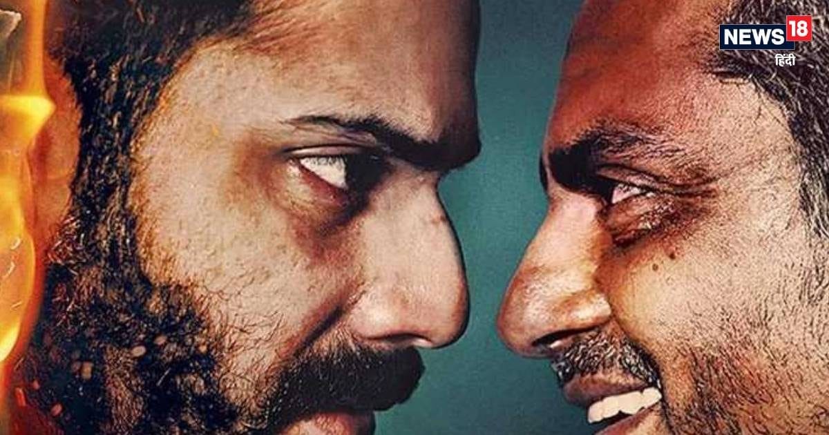 Nawazuddin Siddiqui’s ‘Badlapur’ was 10 years, without script, dialogue