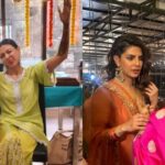 Priyanka Chopra’s brother Siddharth’s wedding function begins, the first adorned mother’s outpost, there was a piya’s mehndi in the hands of the bride there