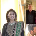 Kapoor family boom in the wedding of Adar Jain and Alekha Advani