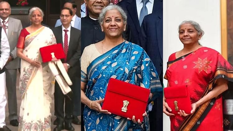 Budget 2025 Finance Minister Nirmala Sitharaman Budget Day Sau Sau Budget Full Detail - Amar Ujala Hindi News Live