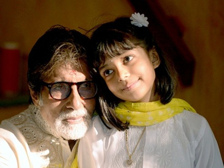 Big b granddaughter aaradhya bachchan again reacted the court | Amitabh Bachchan’s granddaughter Aaradhya again reached court: case related to fake news circulation; News from health bad to death was run