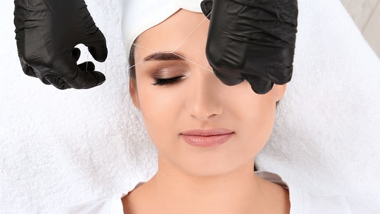 After Threading Tips Eyebrow Threading Ke Bad Kya Karna Chahhee - Amar Ujala Hindi News Live