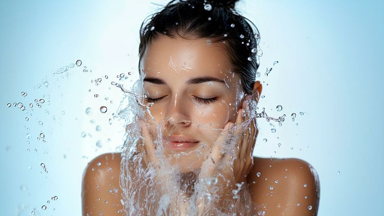 Face wash tips know the right way and how many times a day should you wash your face details inside - Amar Ujala Hindi News Live