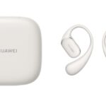 Huawei FreeArc Open Earbuds Price 100 GBP Launched ENC 28 HORS Playback Time Dual Device Connectivity Specifications Details