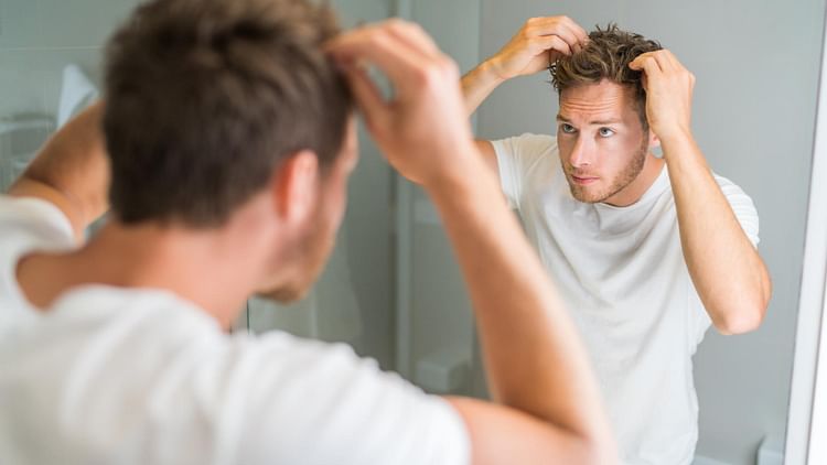 Men's hair care tips in hindi how should men take care of their hair - Amar Ujala Hindi News Live