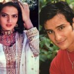 Sheeba Akashdeep Told Why Her Friendship with Saif Broke | Sheeba Akashdeep told why friendship with Broken Saif: He said- his dog killed my dog; After the accident, the actress had changed home overnight