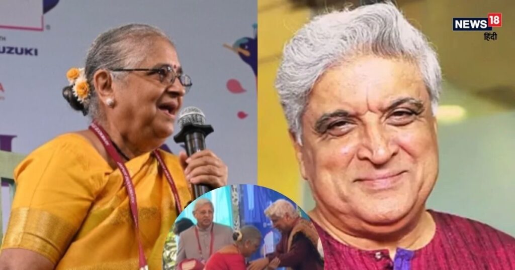 Sudha idol simplicity surprised everyone! Property worth 16,000 crores is still given to Javed Akhtar?