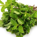 Peppermint is not only beneficial for health but also for skin