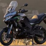 Kawasaki Versys 1100 launched in India, Priceed at ₹ 12.90 Lakh | Kawasaki vs 1100 launches in India, price ₹ 12.90 lakh: Sports Touror Bike collision with traction control and cruise control feature, Triumph Tiger 1200