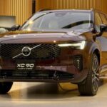 Volvo XC90 facelift to be launched in India on March 4 | Volvo XC90 facelift will be launched in India on March 4: 48 volt mild hybrid engine in Flagship SUV, compete with BMW X5