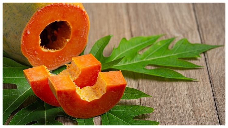 Papaya face pack benefits in hindi chehre par papaya face pack istemal karne ke fayde - Amar Ujala Hindi News Live