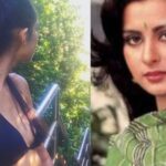 90S number 1 actress, now daughter is also a shadow of mother in color