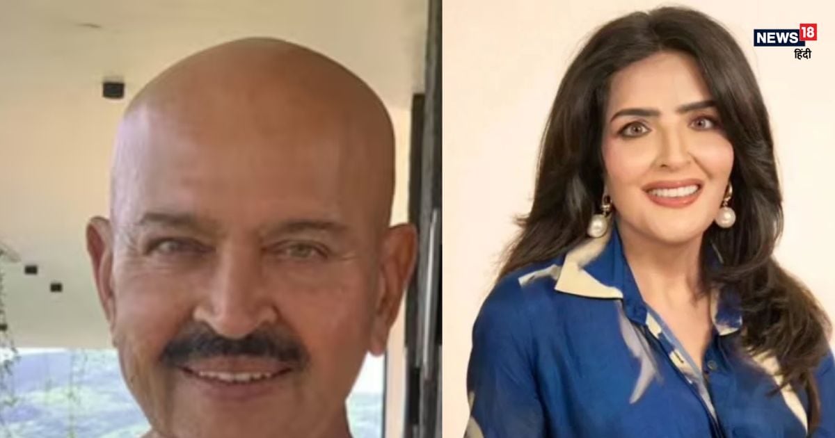 Wife supported, realizing the daughter to live, Rakesh Roshan said on the struggle of life- ‘Everything in your mind …’