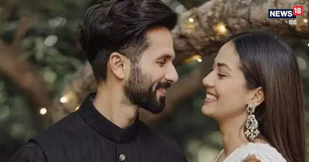 Shahid Kapoor said about the relationship with Meera Rajput, ‘There is no such thing as perfect marriage, we are on different tracks’, but …