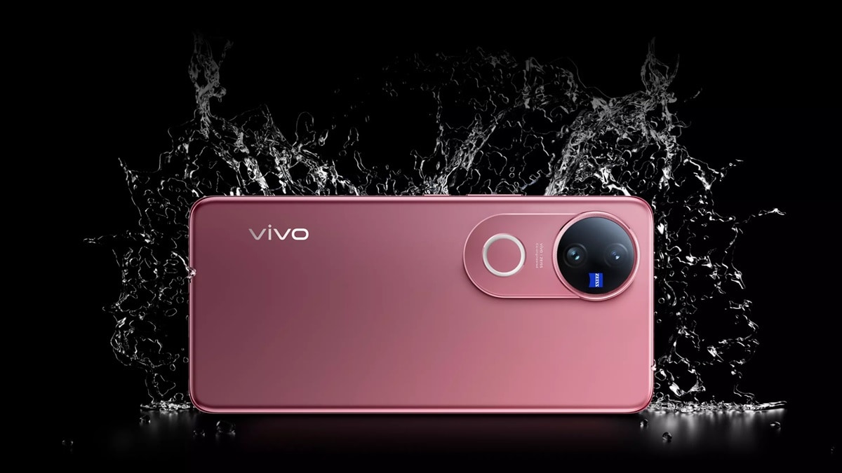 Vivo V50 Design Specifications Reveled Page Live in India