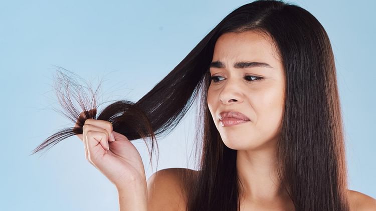 Split Ends Remedy 5 Major Reason of Split Ends in Hindi - Amar Ujala Hindi News Live