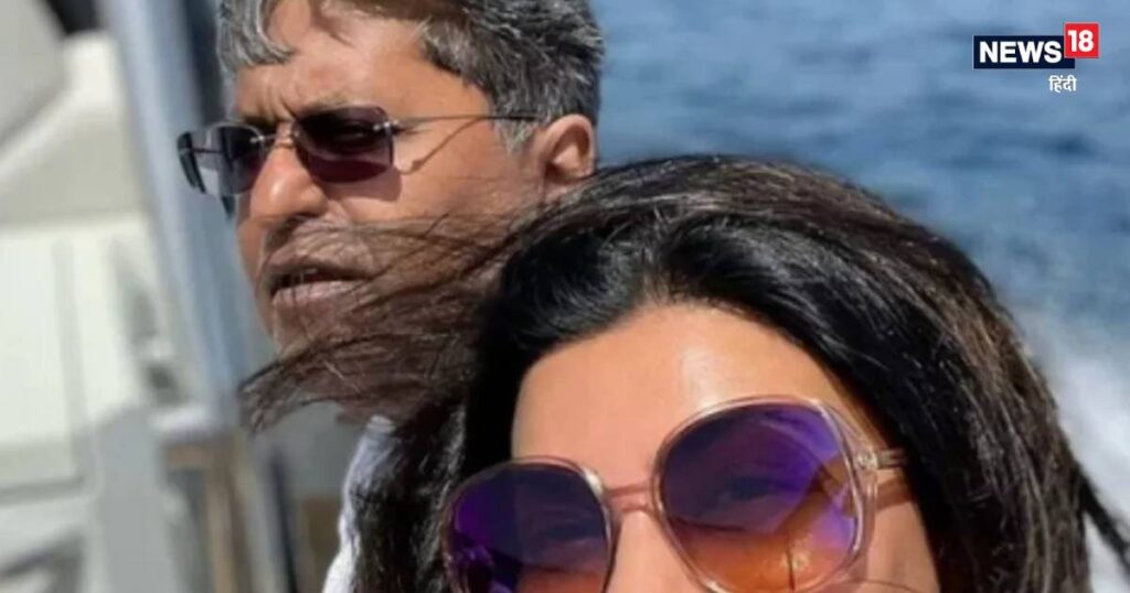 Lalit Modi confirms a breakup from Sushmita Sen, new partner revealed