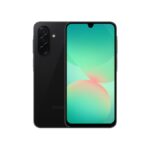 Galaxy A26 Design color variants leaked with official renders show notch display more details