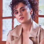 ‘Maybe I am cheap, but …’, Taapsee Pannu gave a befitting reply to Rangoli Chandel