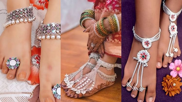 Bichiya design for dulhan if you are soon to be a new bride try these beauty trendy bichiya designs disprj - Amar Ujala hindi news live