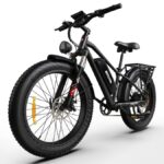 Kingbull Hunter 2 Electric Bike Price 999 UsD 750W Motor Fat Tyres 88 km range specifications availability details